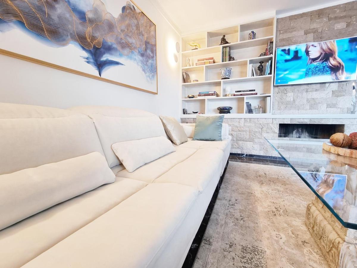 One 360 Skyline Athens Penthouses Exterior foto