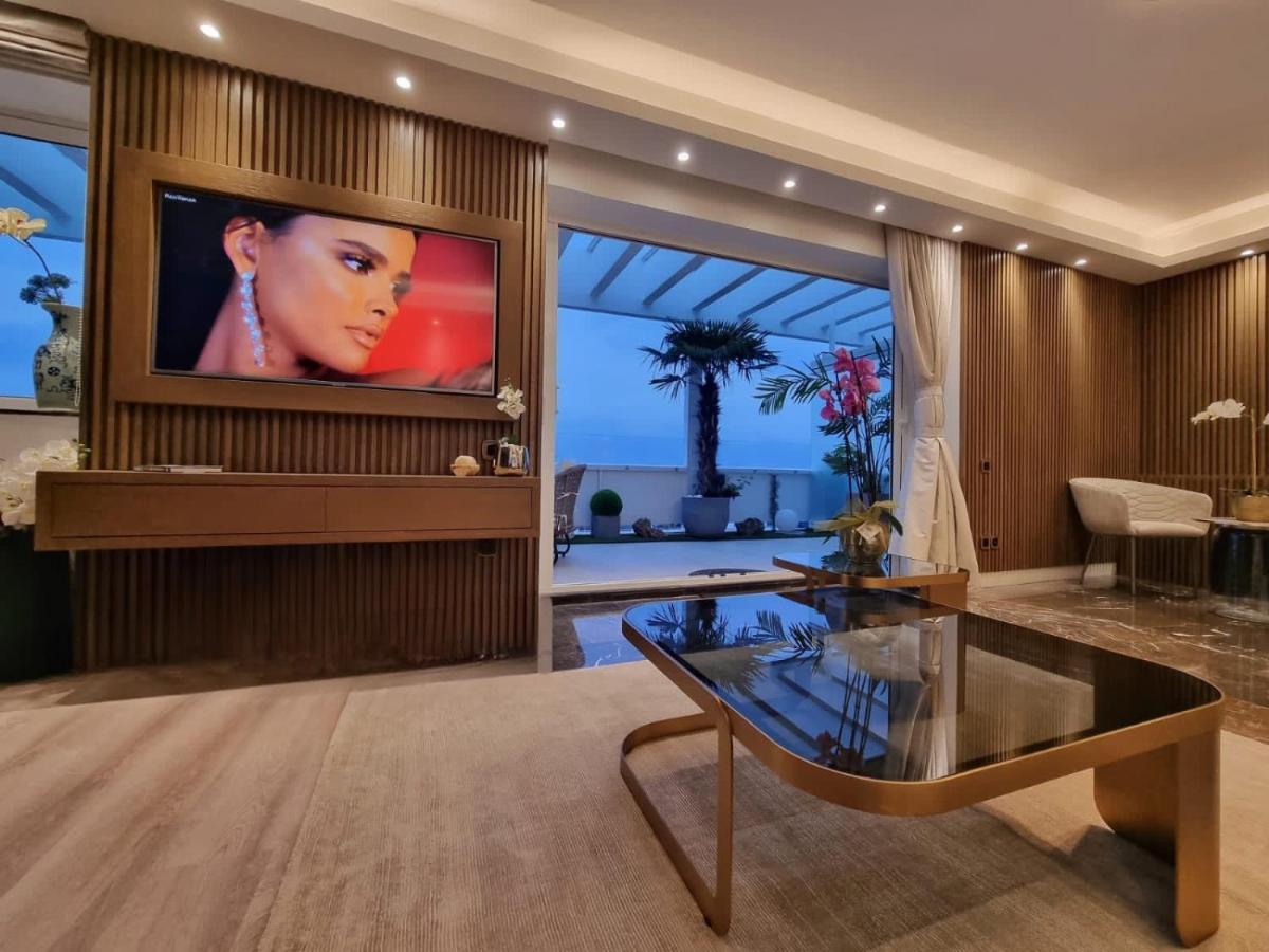 One 360 Skyline Athens Penthouses Exterior foto
