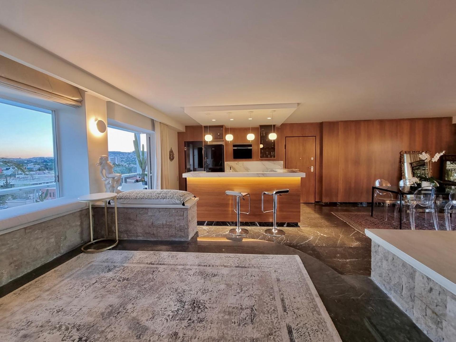 One 360 Skyline Athens Penthouses Exterior foto